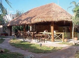 Tierra Maya Hotel Playa del Carmen Bagian luar foto